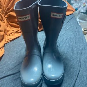 Hunter Short Rainboots
